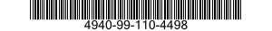 4940-99-110-4498  4940991104498 991104498