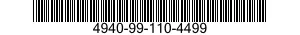 4940-99-110-4499  4940991104499 991104499