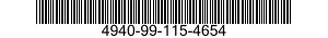4940-99-115-4654  4940991154654 991154654