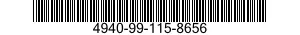 4940-99-115-8656  4940991158656 991158656