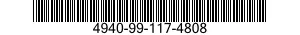 4940-99-117-4808  4940991174808 991174808