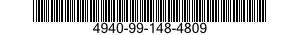 4940-99-148-4809 ADAPTER,MECHANICAL TEST 4940991484809 991484809