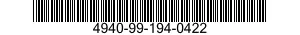 4940-99-194-0422  4940991940422 991940422