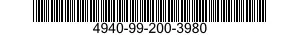 4940-99-200-3980  4940992003980 992003980