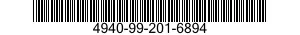 4940-99-201-6894  4940992016894 992016894