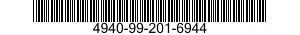 4940-99-201-6944  4940992016944 992016944