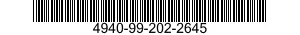 4940-99-202-2645  4940992022645 992022645