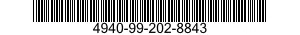 4940-99-202-8843  4940992028843 992028843