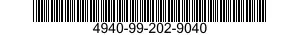 4940-99-202-9040  4940992029040 992029040