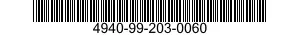 4940-99-203-0060  4940992030060 992030060