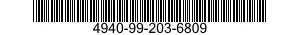 4940-99-203-6809  4940992036809 992036809