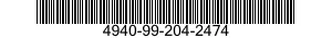 4940-99-204-2474  4940992042474 992042474