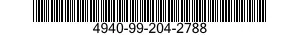 4940-99-204-2788  4940992042788 992042788