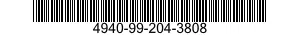 4940-99-204-3808  4940992043808 992043808