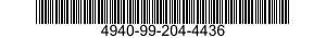 4940-99-204-4436  4940992044436 992044436