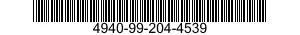 4940-99-204-4539  4940992044539 992044539