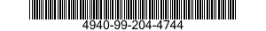 4940-99-204-4744  4940992044744 992044744