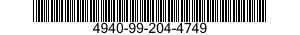 4940-99-204-4749  4940992044749 992044749
