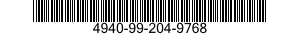 4940-99-204-9768  4940992049768 992049768