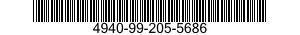 4940-99-205-5686  4940992055686 992055686