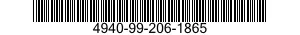 4940-99-206-1865  4940992061865 992061865