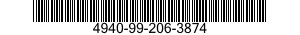 4940-99-206-3874  4940992063874 992063874