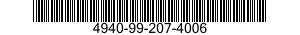 4940-99-207-4006  4940992074006 992074006