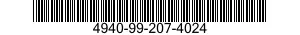 4940-99-207-4024  4940992074024 992074024