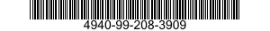 4940-99-208-3909 NOZZLE 4940992083909 992083909