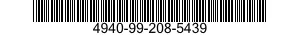 4940-99-208-5439  4940992085439 992085439