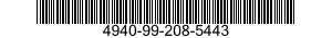 4940-99-208-5443  4940992085443 992085443