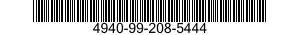 4940-99-208-5444  4940992085444 992085444