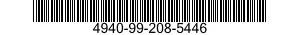 4940-99-208-5446  4940992085446 992085446