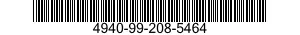 4940-99-208-5464  4940992085464 992085464