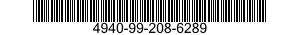 4940-99-208-6289  4940992086289 992086289