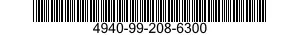 4940-99-208-6300  4940992086300 992086300