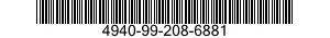 4940-99-208-6881  4940992086881 992086881