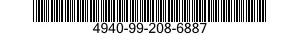 4940-99-208-6887  4940992086887 992086887