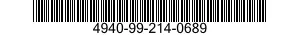 4940-99-214-0689  4940992140689 992140689