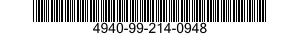 4940-99-214-0948  4940992140948 992140948