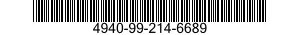 4940-99-214-6689  4940992146689 992146689