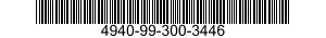 4940-99-300-3446 WIRING HARNESS 4940993003446 993003446