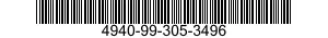 4940-99-305-3496 HANDLE ASSEMBLY 4940993053496 993053496