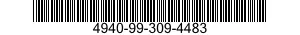 4940-99-309-4483 O RING 4940993094483 993094483