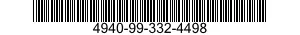 4940-99-332-4498  4940993324498 993324498