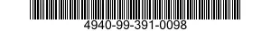 4940-99-391-0098  4940993910098 993910098