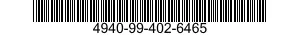 4940-99-402-6465  4940994026465 994026465