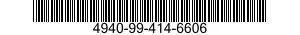 4940-99-414-6606 AIR CAP,SPRAY GUN 4940994146606 994146606