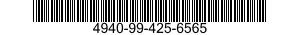 4940-99-425-6565  4940994256565 994256565