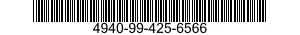 4940-99-425-6566  4940994256566 994256566